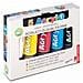 colore acrilico fine tubo da 75ml astuccio 5 colori - Foto miniatura 1