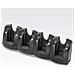 4-Slot Charge-Only Cradle Nero - Foto miniatura 1