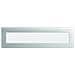 Duraframe Magnetic Top A4 Cornice Planning 297 Cm A4 Argento 5pz - Foto miniatura 1