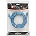 ICOC U6-6U-010-BLT - Cavo di Rete Patch in Rame Cat. 6 Blu UTP 1m - Foto miniatura 2