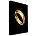 Lotr The One Ring Notebook W / light Taccuino - Foto miniatura 2