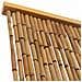 Tenda Antimosche Per Porte In Bambù 100x220 Cm - Foto miniatura 3