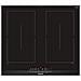 Piano Cottura ED675FQC5E a Induzione 4 Zone Cottura da 60 cm Colore Nero - Foto miniatura 1