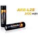 Batteria Ricaricabile 18650 Arb-l18 2600 (arb L2)  - Foto miniatura 3