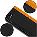 Custodia Iphone 7 E 8 Portacarte Funzione Supporto Nero - Foto miniatura 5