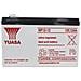 Batteria Al Piombo 12 V 12 Ah Piombo-agm (l X A X P) 151 X 98 X 98 Mm Spina Piatta 6,35 Mm Esente - Foto miniatura 1