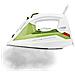 Ferro da Stiro a Vapore ECO Performance 3000 Capacità 0.32 Litri Potenza 2400 Watt Bianco / Verde - Foto miniatura 2