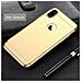 Iphone X E Xs Ultra Sottile Guscio 3 In 1 Pc Hard Gold - Foto miniatura 1