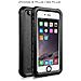 Impermeabile Iphone Cassa Nera 6 Plus / 6s More - Foto miniatura 1