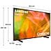 TV Crystal UHD 4K 43” UE43AU8070 Smart TV Wi-Fi Black 2021 - Foto miniatura 3