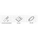 TV Crystal UHD 4K 43” UE43AU8070 Smart TV Wi-Fi Black 2021 - Foto miniatura 6