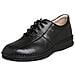Dijon 01101062099 Uomo Scarpe Basse Stringate, Nero 47 Grandiflora Ue - Foto miniatura 1