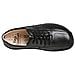 Dijon 01101062099 Uomo Scarpe Basse Stringate, Nero 47 Grandiflora Ue - Foto miniatura 4