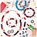 Kit Fimo - Siringa Per Gioielli In Perle Heishi Bead - Foto miniatura 1