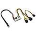 88882188 alimentatore per computer 160 W 20-pin ATX Nero - Foto miniatura 1