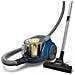 XB2125/09 Aspirapolvere a Traino Senza Sacchetto Potenza 850 Watt Colore Blu / Giallo - Foto miniatura 3