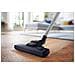XB2125/09 Aspirapolvere a Traino Senza Sacchetto Potenza 850 Watt Colore Blu / Giallo - Foto miniatura 6
