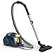 XB2125/09 Aspirapolvere a Traino Senza Sacchetto Potenza 850 Watt Colore Blu / Giallo - Foto miniatura 1