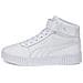Scarpe Carina 2.0 Mid Taglia 37 Codice 385851-02 Bianco - Foto miniatura 6