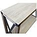 Consolle In Legno 114 X 80 Di Design Moderno Industrial Cm 115,50 X 37 X 82 H - Foto miniatura 2
