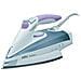 Ferro da Stiro a Vapore TexStyle 7 TS755E Potenza 2400 Watt Serbatoio 400 ml Piastra Eloxal Plus Colpo Vapore 200 g Colore Lilla / Bianco - Foto miniatura 1