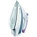 Ferro da Stiro a Vapore TexStyle 7 TS755E Potenza 2400 Watt Serbatoio 400 ml Piastra Eloxal Plus Colpo Vapore 200 g Colore Lilla / Bianco - Foto miniatura 2