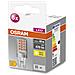 Stella Pin Lampada Led, G4-base Vetro Trasparente, bianco Caldo (2700k), 200 Lumen, Sostituzione Delle Lampade 20w, Non Dimmerabile, 5-confezione - Foto miniatura 2