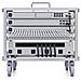 Ubiquiti U-rack-6u-tl | Telaio Rack Mobile | 6u, Con Pannello Patch A 24 Porte - Foto miniatura 1