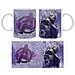 Thanos - Avengers - Marvel - Mug Tazza - Abystyle - Ceramica - 320 Ml - 14 Cm - Foto miniatura 2