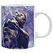 Thanos - Avengers - Marvel - Mug Tazza - Abystyle - Ceramica - 320 Ml - 14 Cm - Foto miniatura 1