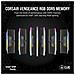 Vengeance RGB CMH48GX5M2B6000C30 memoria 48 GB 2 x 24 GB DDR5 6000 MHz - Foto miniatura 4