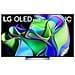 TV OLED evo Ultra HD 4K 83" OLED83C31LA Smart TV WebOS - Foto miniatura 1