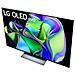 TV OLED evo Ultra HD 4K 83" OLED83C31LA Smart TV WebOS - Foto miniatura 8