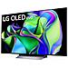TV OLED evo Ultra HD 4K 83" OLED83C31LA Smart TV WebOS - Foto miniatura 7