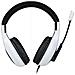 Cuffie Per Pc Cablata Con Jack Da 3,5 Mm Con Microfono, Bianco / Nero - Foto miniatura 1