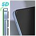 Vetro Temperato Per Samsung Galaxy A15 Adesione Totale - Foto miniatura 4