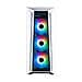 MasterBox 520 Midi Tower Bianco - Foto miniatura 1