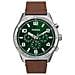 Orologio Uomo Fossil Brox Verde (ø 50 Mm) - Foto miniatura 1