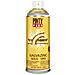 Vernice Spray Pintyplus Tech Galvazinc G151 306 Ml Brillante Oro - Foto miniatura 1