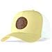 Tappo The Indian Face Born To Be Free Yellow / White - Foto miniatura 1