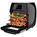 973981000 friggitrice Singolo 12 L Indipendente 1300 W Friggitrice ad aria calda Nero - Foto miniatura 2