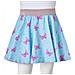 Gonna Da Bambina Blu 128 - Foto miniatura 8