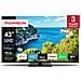 TV LED Ultra HD 4K 43" 43UG5C14 Smart TV Google TV - Foto miniatura 1
