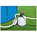 Pompa Filtro A Sabbia Depuratore Monoblocco Per Piscine 11355 Lt Per Ora 58486 - Foto miniatura 4