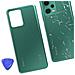 Vetro Posteriore Redmi Note 12 5g Originale Service Pack, Verde - Foto miniatura 4