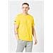 T-Shirt Park Cz0881-719 Uomo Taglia L Colore Giallo - Foto miniatura 1