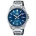 Orologio Edifice Classic EFV-150D-2AVUEF Colore Blu Argento - Foto miniatura 1