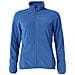 Basic Micro Fleece Jacket Ladies Royal Xs - Foto miniatura 1