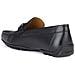 Kosmopolis Grip Mocassino Pelle Di Mucca Scarpe Uomo Nero Eu 44, U45e5a 00043 C9999 - Foto miniatura 3