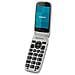 Telefono Cellulare Senior S400 4G VoLTE con SOS band incluso | Nero - Foto miniatura 2